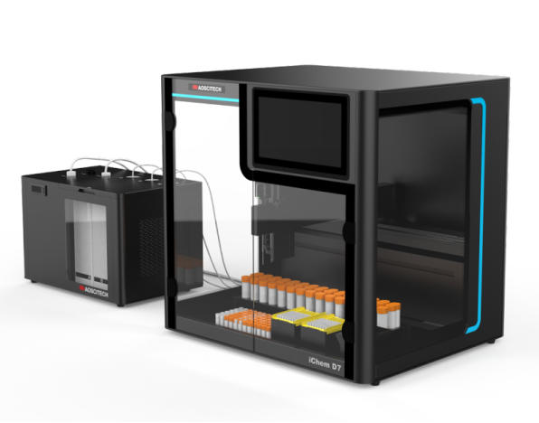 iChem D7