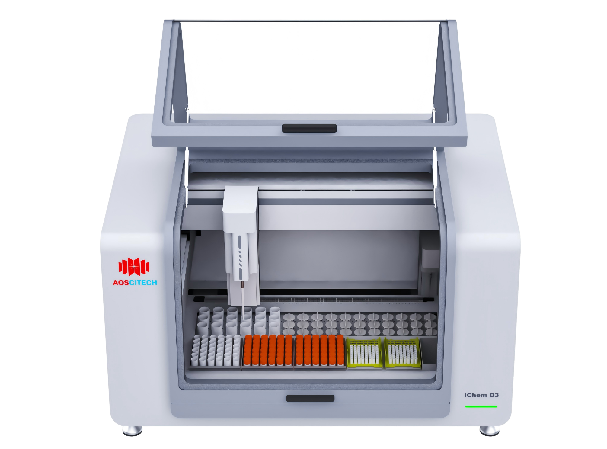全自动间断化学分析仪和分光光度计有什么区别？